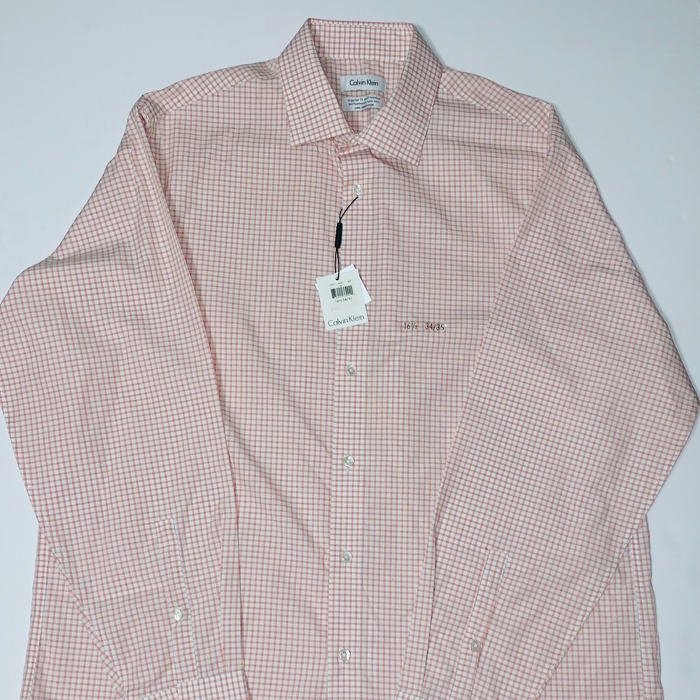 Men’s Calvin Klein Dress Shirt